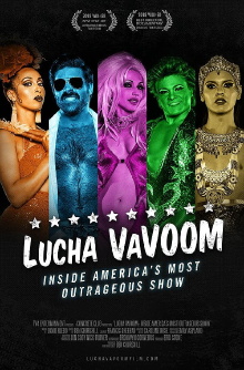 Lucha VaVoom: Inside America’s Most Outrageous Show Trailer
