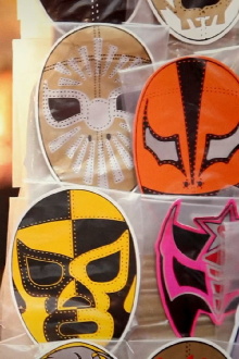 Luchadora Trailer