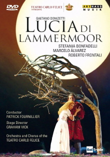 Lucia di Lammermoor Trailer