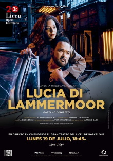 Lucia Di Lammermoor - Gran Teatro del Liceu de Barcelona Trailer