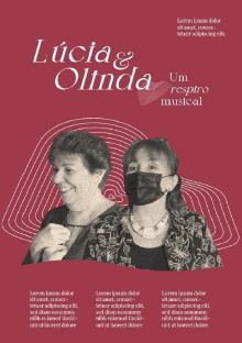 Lúcia e Olinda, Um Respiro Musical Trailer