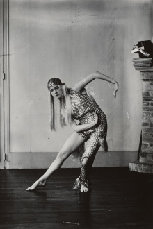 Lucia Joyce: Full Capacity Trailer