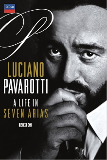 Luciano Pavarotti A Life in Seven Arias Trailer
