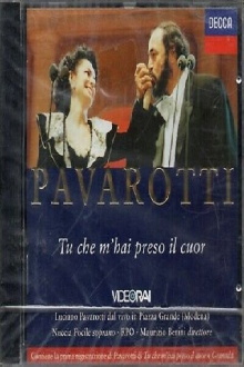 Luciano Pavarotti – Live In Modena At Piazza Grande Trailer