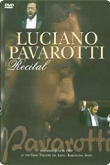 Luciano Pavarotti: Recital in Barcelona Trailer