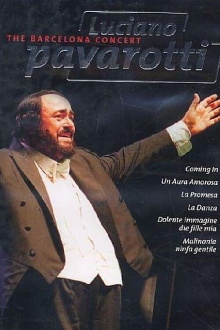Luciano Pavarotti - The Barcelona Concert in 2002 Trailer