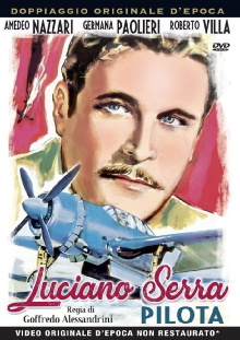 Luciano Serra, Pilot Trailer