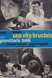 Luciano, una vita bruciata Trailer