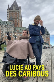 Lucie au pays des caribous Trailer