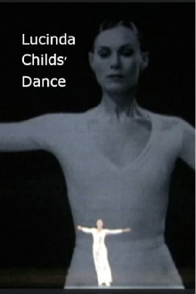 Lucinda Childs' Dance Trailer