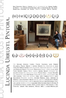 Lucinda Urrusti: Painter Trailer