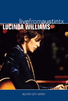Lucinda Williams - Live from Austin TX Trailer