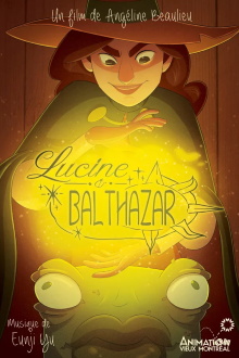 Lucine et Balthazar Trailer