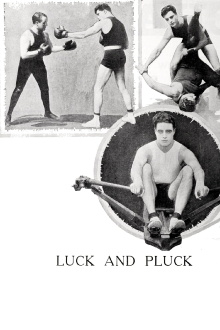 Luck and Pluck Trailer