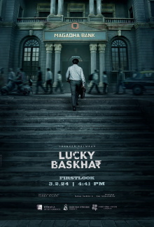 Lucky Baskhar Trailer