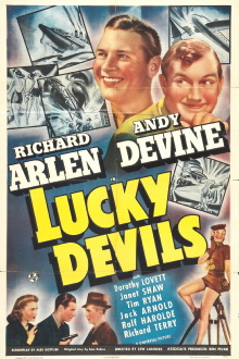 Lucky Devils Trailer