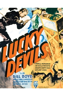 Lucky Devils Trailer