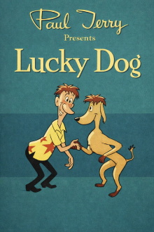 Lucky Dog Trailer