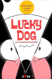 Lucky Dog Trailer