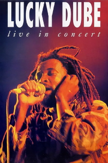 Lucky Dube Live in Concert Trailer