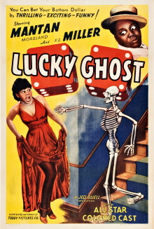 Lucky Ghost Trailer