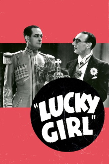 Lucky Girl Trailer