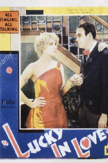 Lucky In Love Trailer