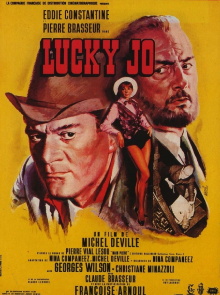Lucky Jo Trailer