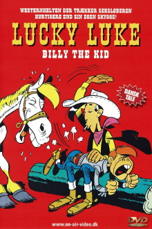 Lucky Luke 1 - Billy The Kid Trailer
