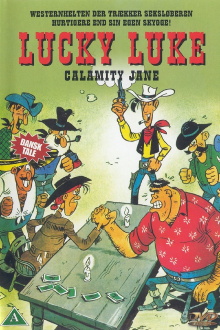 Lucky Luke 12 - Calamity Jane Trailer