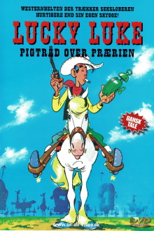 Lucky Luke 2 - Pigtråd Over Prærien Trailer