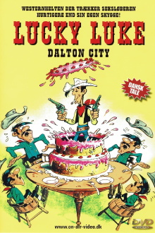 Lucky Luke 3 - Dalton City Trailer