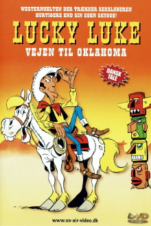Lucky Luke 4 - Vejen Til Oklahoma Trailer