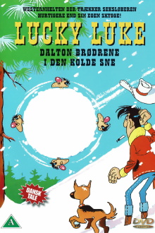 Lucky Luke 6 - Dalton Brødrene I Den Kolde Sne Trailer
