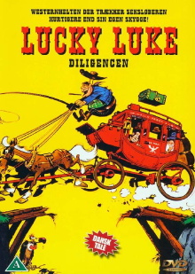 Lucky Luke 7 - Diligencen Trailer