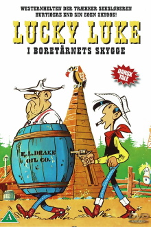 Lucky Luke 8 - I Boretårnets Skygge Trailer