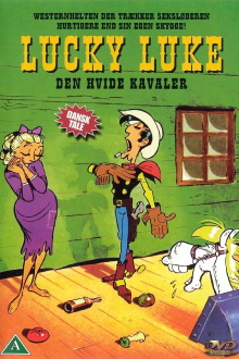 Lucky Luke 9 - Den Hvide Kavaler Trailer