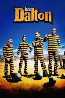 Lucky Luke and the Daltons Trailer