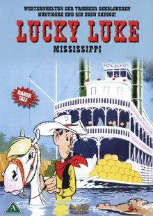 Lucky Luke - Bootrace Op De Mississipi Trailer