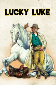 Lucky Luke Trailer