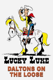 Lucky Luke: Daltons on the Loose Trailer