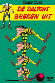 Lucky Luke - De Daltons Breken Uit Trailer