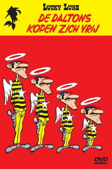Lucky Luke - De Daltons Kopen Zich Vrij Trailer