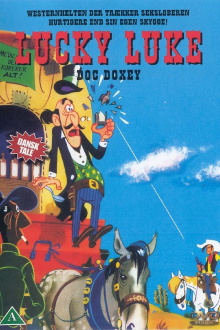 Lucky Luke - Doc Doxey Trailer