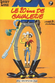 Lucky Luke - Het 20ste Cavalerie Trailer