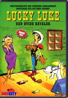 Lucky Luke Le Cavalier Blanc Trailer