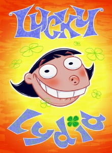 Lucky Lydia Trailer