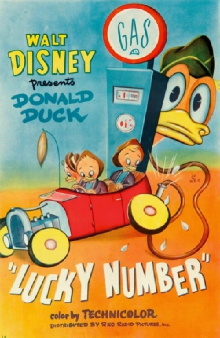 Lucky Number Trailer