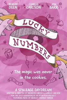 Lucky Numbers Trailer
