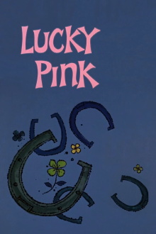 Lucky Pink Trailer